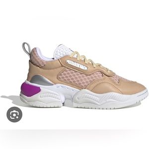 Adidas super court RX shoes size 7
